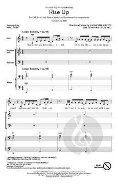 Rise Up (Andra Day) 