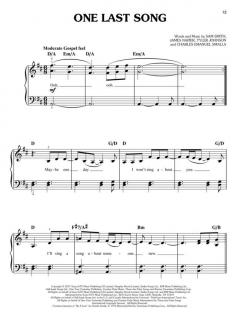 The Thrill of It All von Sam Smith 