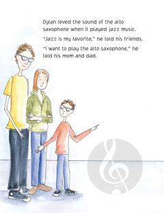 The Amazing Incredible Shrinking Saxophone 