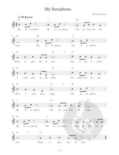 The Amazing Incredible Shrinking Saxophone 