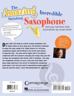 The Amazing Incredible Shrinking Saxophone 