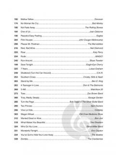 The Four Chord Songbook 