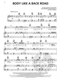 The Four Chord Songbook 