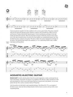 The Guitar Lesson Dictionary 
