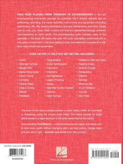 The Guitar Lesson Dictionary 