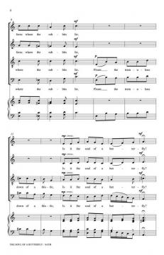 The Soul Of A Butterfly (Rollo Dilworth) 