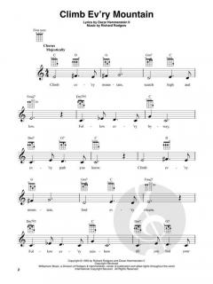 The Sound of Music von Richard Rodgers 