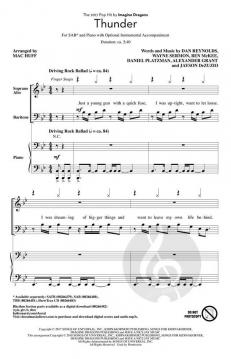 Thunder von Benjamin McKee 