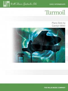 Turmoil von Carolyn Miller 