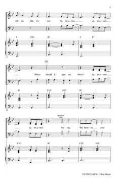 Un Poco Loco von Adrian Molina 