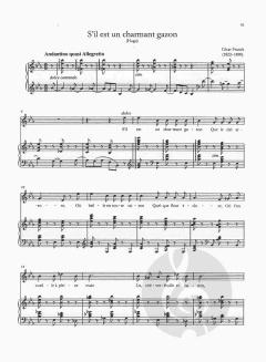 The Art Of French Song Vol. 1 - Hohe Stimme 