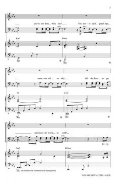 You Are Not Alone von Robert Kelly 