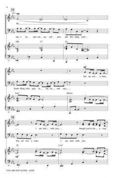 You Are Not Alone von Robert Kelly 