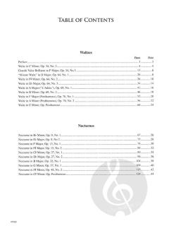 Romantic Flutist Chopin von Frédéric Chopin 