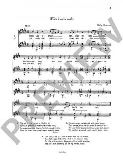 Seven songs by Elizabethan Composers von Thomas Campian 