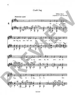 Seven songs by Elizabethan Composers von Thomas Campian 