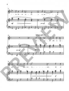 3 liriche infantili von Nino Rota 