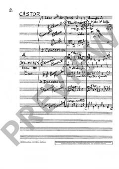 Castor & Pollux von Harry Partch 