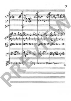 Castor & Pollux von Harry Partch 