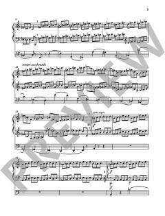 Toccata con variazioni von Robert M. Helmschrott 