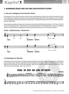 Jazz Ahead - Lehrbuch von Martin Reiter 