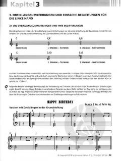 Jazz Ahead - Lehrbuch von Martin Reiter 