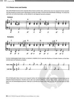 Jazz Ahead - Lehrbuch von Martin Reiter 