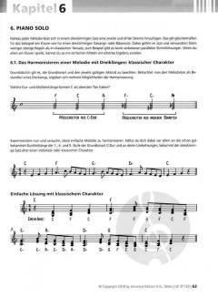 Jazz Ahead - Lehrbuch von Martin Reiter 