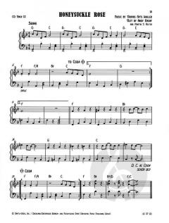 Jazz Ahead - Spielband Band 1 von Martin Reiter 