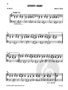 Jazz Ahead - Spielband Band 1 von Martin Reiter 