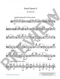 Scent Dance II von Xuntian He 