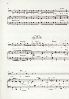 French Operatic Arias For Baritone 