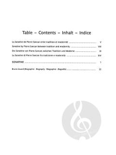 Sonatine von Pierre Sancan für Flöte und Klavier im Alle Noten Shop kaufen