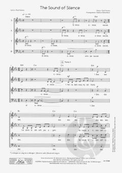 Sound of Silence (Simon & Garfunkel) 