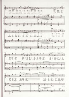 Russische Opernarien für Sopran 