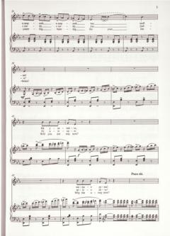 Russische Opernarien für Mezzosopran 