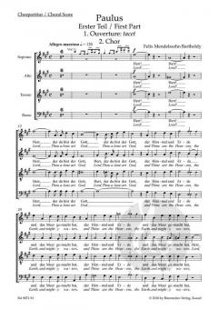 Paulus (Felix Mendelssohn Bartholdy) 