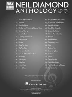 Neil Diamond Anthology von N. Diamond 