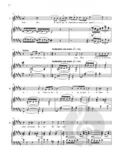 Flower Duet von Léo Delibes 