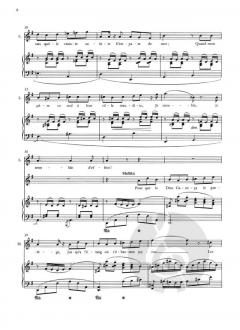 Flower Duet von Léo Delibes 