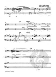 Flower Duet von Léo Delibes 