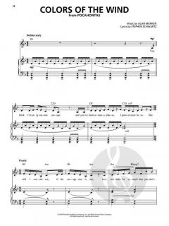 Disney Songs For Female Singers 