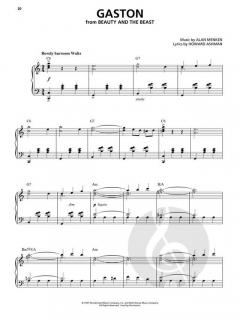 Disney Songs For Male Singers 