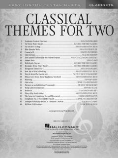 Classical Themes for 2 