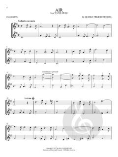 Classical Themes for 2 