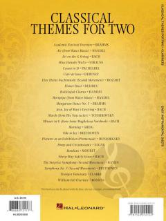 Classical Themes for 2 