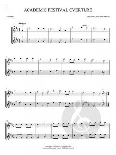 Classical Themes for 2 