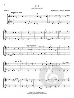 Classical Themes for 2 