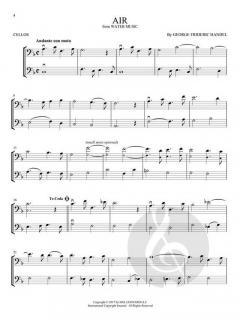 Classical Themes for 2 