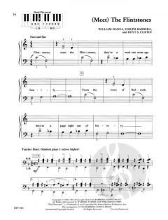 Faber Piano Adventures - Student Choice Series: Popular Level 2 